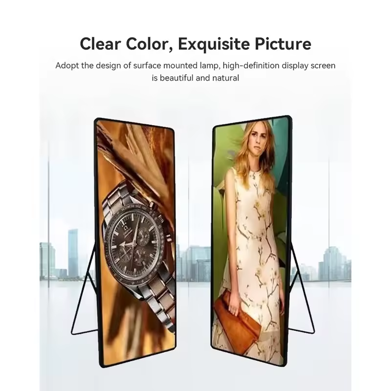 XINTAI LED led poster display_11 LED displej XINTAI LED_11